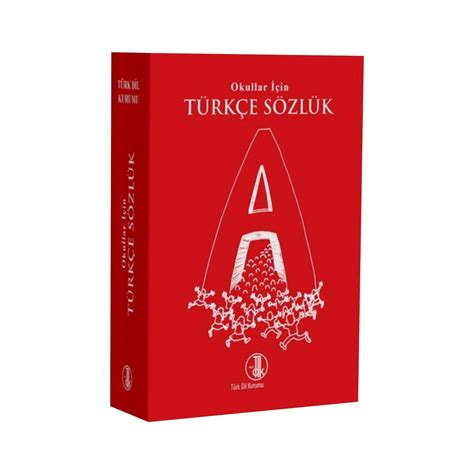 Tdk türkçe sözlük hepsiburada