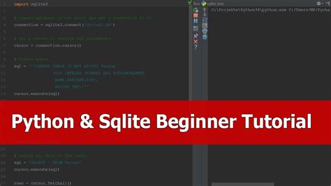 Tdlib python tutorial.  Call sqlite3. 1. send method and receive a response asynchron...