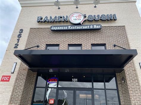 Tdllo ramen and sushi wake forest reviews. Wake Forest / TDLLO Ramen & Sushi; View gallery. TDLLO Ramen & Sushi. No reviews yet. 3612 ROGERS BRANCH RD SUITE 101. WAKE FORST, NC 27587. 