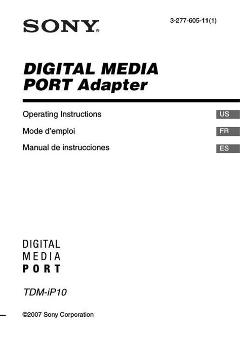 Tdm Ip 10 Manual