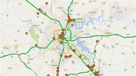 As of 10:30 p.m., the eastbound lanes near mile marker 24 were closed to traffic and vehicles were being routed off […] UPDATE: According to the TDOT SmartWay traffic map the crash has been cleared.. 