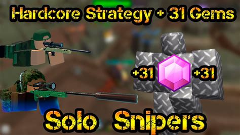 Tds hardcore strategy. Aug 7, 2023 · Learn the easiest way to beat hardcore mode in Tower Defense Simulator with Lucille and a strategy document. Watch the video and follow the steps. 