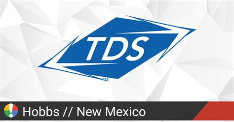 Tds hobbs nm. TDS PURCO LLC is a New Mexico Foreign Limited-Liability Company filed on April 20, 2022. ... Hobbs, NM 88240. The company's principal address is 525 Junction Road, Madison, WI 53717 and its mailing address is 525 Junction Road, Madison, WI 53717. The company has 27 principals on record. 