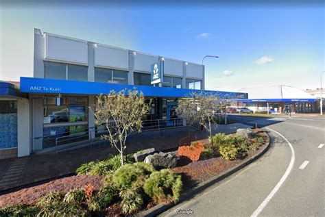 Te Kuiti branch & ATM