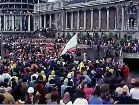 Te Rōpū Matakite o Aotearoa march to Parliament, 1975