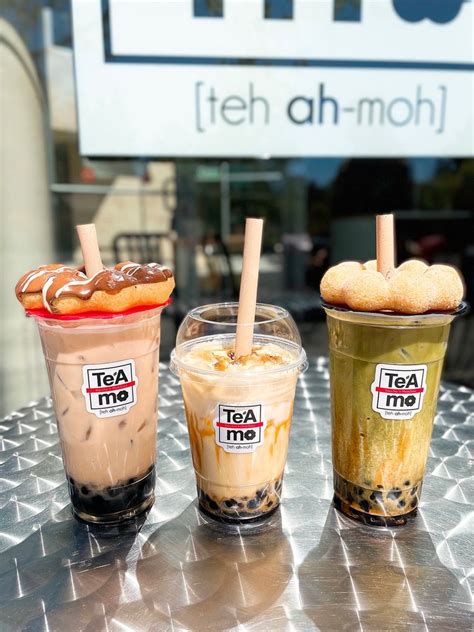 Te amo boba near me. 3 . Noonie's Boba Tea. 5.0 (1 review) Bubble Tea. "Theres flowers everywhere and boba drinks and food, a lot of Vegan friendly foods too." more. 4 . Matsukaze Japanese Restaurant. 4.1 (100 reviews) 