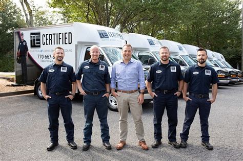 Te certified. Call 770-667-6937 or Request Appointment Online. Book Now. Check out the Specials & Promotions offered for HVAC, Plumbing, and Electrical services in the Metro Atlanta area. 