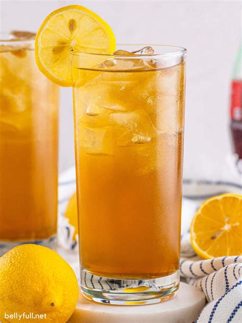 Tea Drinks