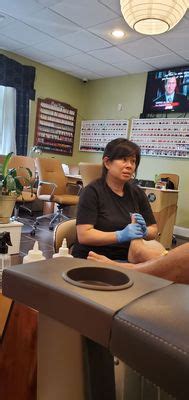 Tea Garden Nail Spa - Mayfield, PA - Yelp