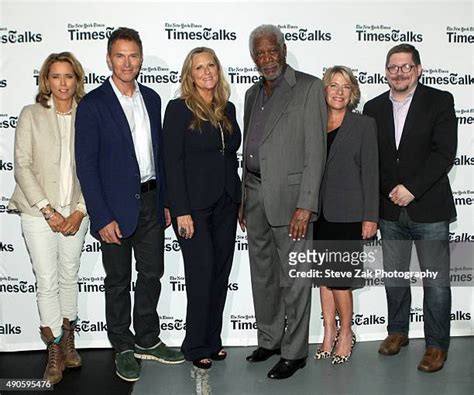 Tea Leoni And Morgan Freeman Photos and Premium High Res …