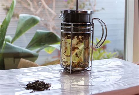 Tea Press vs French Press: What Are The Difference?