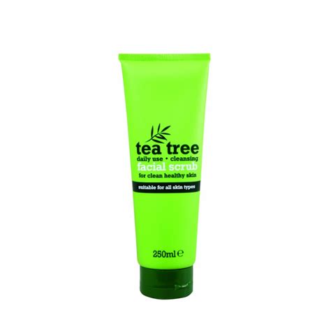 Tea Tree Cleansing Facial Scrub 250 ml - 29.95 kr