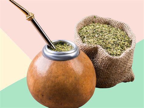 Tea and yerba mate