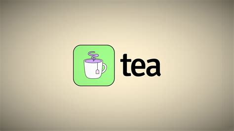 Tea app second leak. .  ...