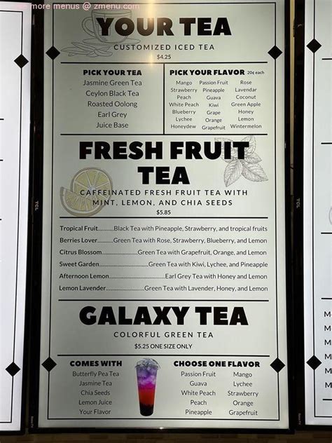 Tea be honest. View the online menu of Tea Be Honest and other restaurants in Cathedral City, California. Tea Be Honest « Back To Cathedral City, CA. 1.49 mi. Bubble Tea, Coffee & Tea, Juice Bars & Smoothies $$ (760) 832-6726. 34041 Date Palm Dr Ste D, Cathedral City, CA 92234. Hours. Mon. 10:00am-9:00pm. Tue. 10:00am-9:00pm. Wed. 