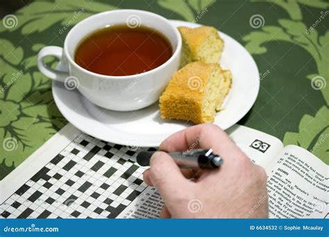 Here is the answer for the crossword clue Tea brand