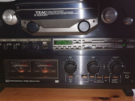 Teac X 1000r eBay Kleinanzeigen