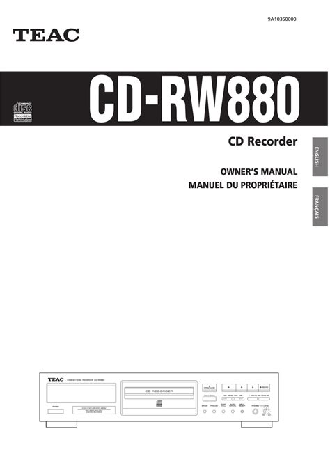 Teac cd rw 880 cd recorder service manual. - The modern guide to pressure canning and cooking presto cooker canner.