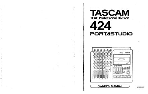 Teac tascam 424mkii portastudio service manual. - Dsp blockset for use with simulink users guide modeling simulation implementation version 4.