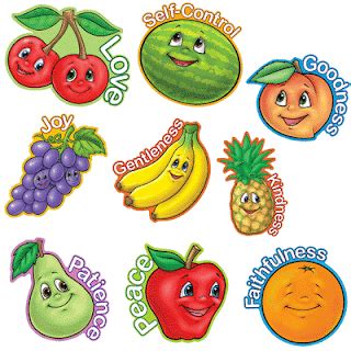 Teach Kids About the Fruit of the Spirit with Penny Pinching Mom