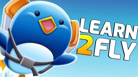 Learn 2 Fly is an adventure game where you hav