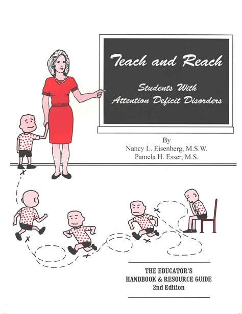 Teach and reach students with attention deficit disorders the educators handbook and resources guide. - Bosch nexxt500 series washer user manual.