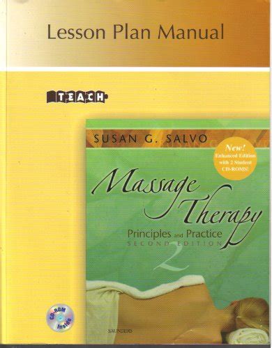 Teach lesson plan manual for massage therapy. - Frue kirkes spir: betænkning afgiven af det den 2. december 1910 nedsatte udvalg.
