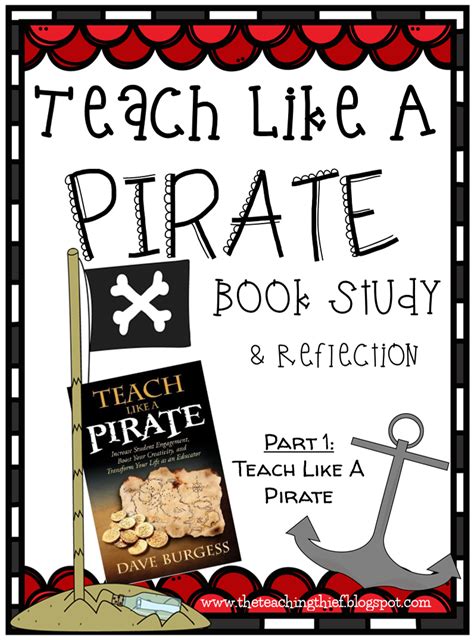 Teach like a pirate book study guide. - Beiträge zur lehre von der revision wegen materiellrechtlicher verstösse im strafverfahren.