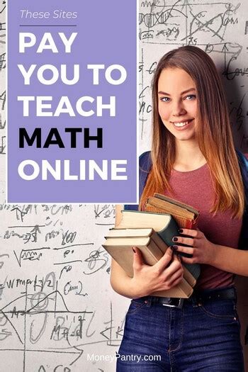 Teach mathematics online get paid - Math Guide