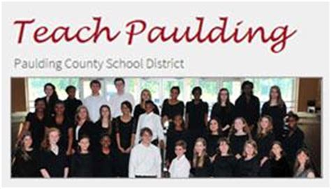 Teach paulding. Ashley Anderson Director of Curriculum Services 770-443-8003 ext. 10183 aanderson@paulding.k12.ga.us 