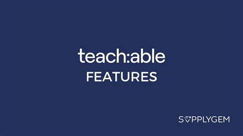 Teachable Features & Capabilities GetApp