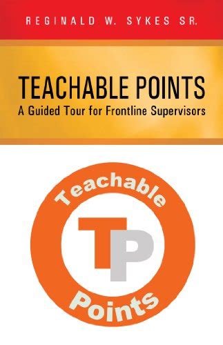 Teachable points a guided tour for frontline supervisors. - The neatest little guide to stock market investing revisededition.