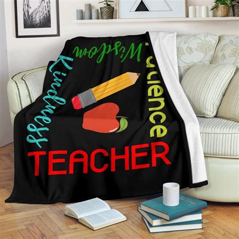 Teacher Blanket Gif
