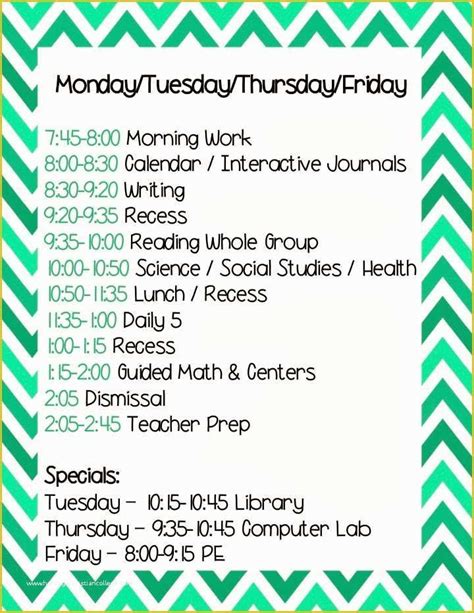 Teacher Schedule - None - #5 Arzadon Bldg., Mc Arthur Hi-way ...