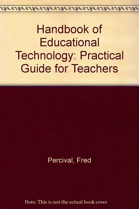 Teacher apos s handbook of educational technology. - Fiat hitachi d180 dozer workshop manual.