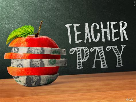 Teacher appreciation? More governors say try better pay
