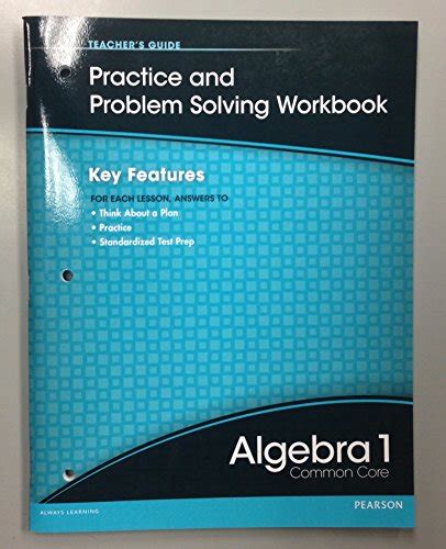 Teacher edition pearson algebra 1 textbooks. - Spectacles and other vision aids a history and guide to collecting.