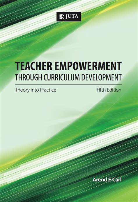 Teacher empowerment though curriculum development download textbook. - Projeto retornoavaliação do impacto do treinamento, no exterior.
