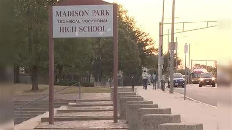 Teacher injured during altercation involving students at Madison Park HS