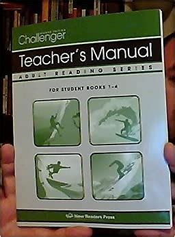 Teacher s manual for student books 1 4 challenger adult. - Community transfer transfer guide 2nd edition.
