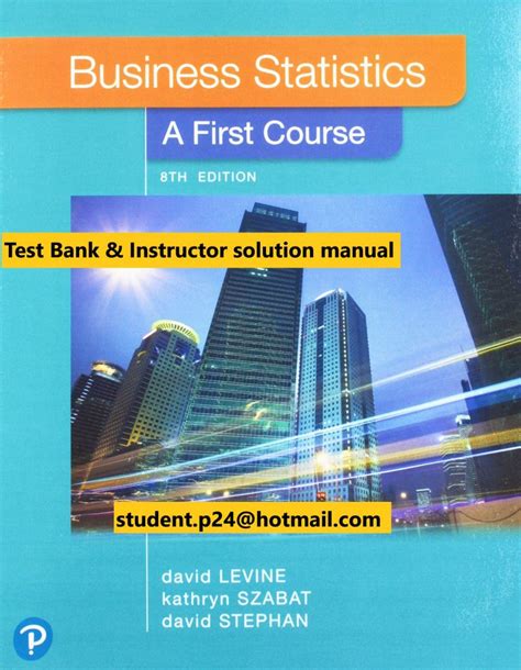 Teacher solutions manual for business statistics. - Compendio narrativo do peregrino da america.