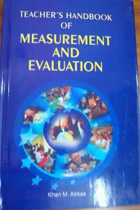 Teacheraposs handbook of measurement and evaluation. - Systèmes alternatifs et durables de production et de subsistance pour les terres marginales..