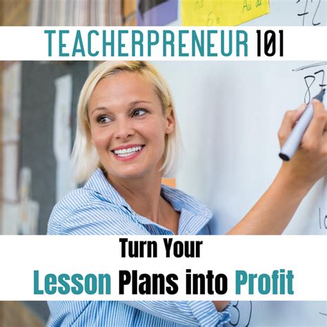 Teacherpreneur. Are you a teacher-author on Teachers Pay Teachers? If so, you need to check out 'The TerrIfic Teacherpreneur - TPT Seller Course' ASAP! 