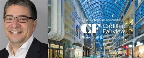 Teachers’ reorganizes real estate operations, names new Cadillac Fairview CEO
