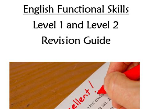 Teachers guide functional skills english levels 1 2. - Nova origins how life began worksheet.