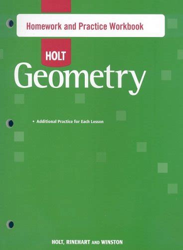 Teachers guide geometry homework and practice workbook. - Fiat palio siena workshop service repair manual.