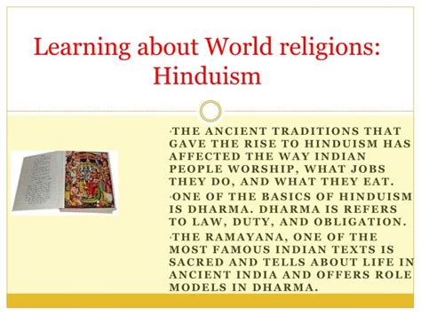 Teachers guide learning about world religions hinduism. - Haynes repair manual ford transit mk1 1968.