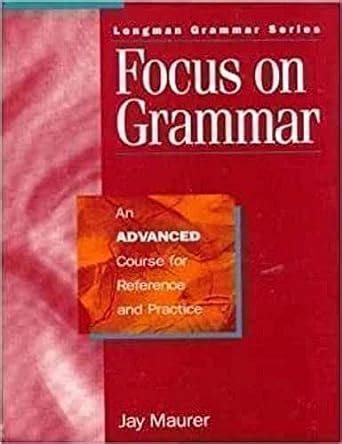 Teachers manual focus on grammar an advanced course for reference and practice second edition l. - Yxd268 ii manual del reseteador de chips.