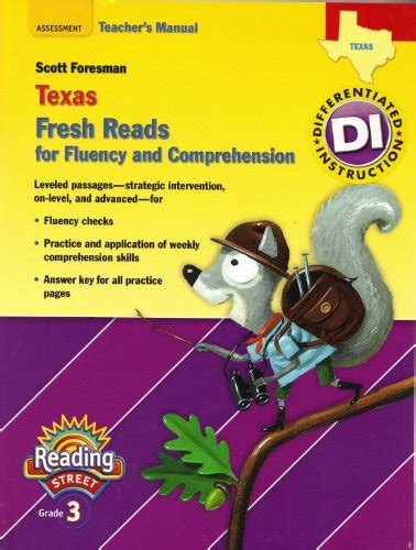 Teachers manual grade 4 fresh reads for fluency and comprehension common core reading street scott foresman. - Environmental science final study guide answer key.