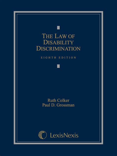 Teachers manual to the law of disability discrimination. - Mentiras, verdades-meias & casos veros, mistifório.
